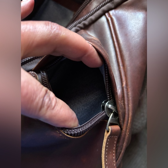 Excellent condition. Real leather. - Picture 13 of 13